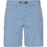 Houdini Blå Bukser & Shorts Houdini Wadi Shorts Women breeze blue female 2023 Pants & Shorts