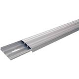 Kondator Kabelclips & Fastgøring Kondator Cable Floor Duct, Aluminum 2500 mm