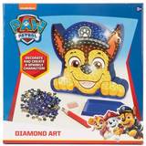 Sambro Kreativitet & Hobby Sambro PAW Patrol Diamond Painting Art Chase Fjernlager, 5-6 dages levering
