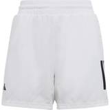 L Bukser adidas Junior Club Tennis 3-stripes Shorts - White (HR4289)