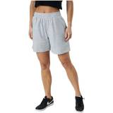 Only Grå Shorts Only Issi Life Shorts Swt Grey, Female, Tøj, Shorts, Grå