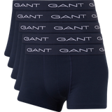 Gant Underbukser Gant Herre 5-Pack bokserunderbukser Blå