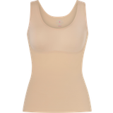 10 Overdele Magic Distinguished Tone Your Body Tanktop Caffe latte