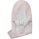 Pink - Tilbehør til skråstole BabyBjörn Extra Fabric Seat for Bouncer Balance Soft Cotton/Jersey