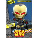 Hot Toys Dukker & Dukkehus Hot Toys Marvel Comics Cosbaby S Mini Figure Iron Man Armor Model 42 10 cm