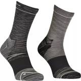 Ortovox Undertøj Ortovox Alpine Mid Socks Merino socks 39-41, blue