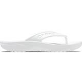 Hvid Klipklappere Crocs Baya II - White