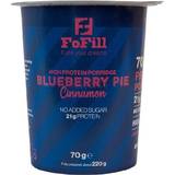 Babymad & Tilskud FoFill Meal, 70 g, Blueberry Pie Cinnamon