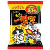 Coopers Candy Samyang Zzaldukk Hot Chicken Snack 120