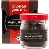 Vaniljepulver Bagning Khoisan Gourmet Organic Bourbon Vanilla Powder 128g