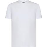 Emporio Armani Viskose Overdele Emporio Armani T-Shirt Men colour White