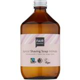 Fair Squared Økologisk Apricot Intimate Shaving Soap 500ml