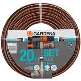Gardena Haveslanger Gardena Comfort Flex Hose Set 20m
