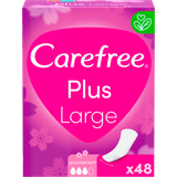Trusseindlæg Carefree Sanitary pads & liners Plus Large