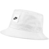 L Solhatte Børnetøj Nike Kid's Bucket Hat - White