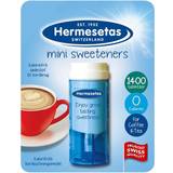 Bagning Hermesetas Mini Sweeteners 1400stk