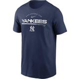 Baseball T-shirts Nike New York Yankees Team Engineered T-Shirt Mens