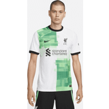 Nike T-shirts Nike Liverpool Udebanetrøje 2023/24 Vapor