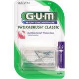 GUM Tandbørstehoveder GUM Proxa, CLASSIC, iso 3, 1.2
