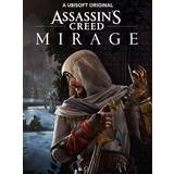 PC spil Assassin's Creed: Mirage (PC)