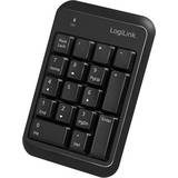 Tastaturer LogiLink ID0201 numeric keypad