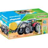 Legesæt Playmobil Tractor 71305