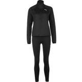 Puma Polyester Jumpsuits & Overalls Puma Active Woven Tracksuit Women