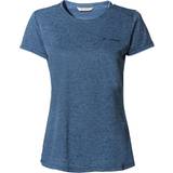 Vaude 48 Overdele Vaude Essential T-Shirt Women's - Dark Sea Uni
