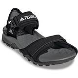 36 ⅔ - 8,5 Sandaler adidas TERREX Cyprex II Sandals Men core black/visgre/ftw white male 1/3 2023 Casual Shoes