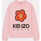 Kenzo Pink Tøj Kenzo Sweatshirt Woman colour Pink