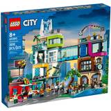 Byer - Mus Legetøj Lego City Downtown 60380