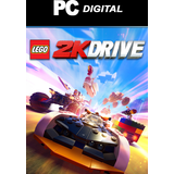 7 - Racing PC spil LEGO 2K Drive (PC)
