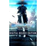 16 PC spil Crisis Core: Final Fantasy VII Reunion - Digital Deluxe Edition (PC)