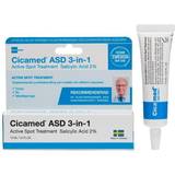 AHA-syrer Acnebehandlinger Cicamed ASD 3-in-1 Active Spot Treatment 15ml