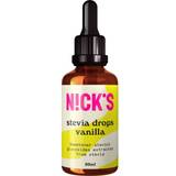 Nutri-Nick Bagning Nutri-Nick Stevia Drops Vanilla 5cl