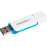 Philips 16 GB USB Stik Philips Snow Edition 16GB USB 2.0