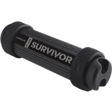 Corsair USB Type-A Hukommelseskort & USB Stik Corsair Flash Survivor Stealth 1TB USB 3.0