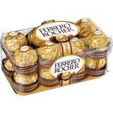 Ferrero Rocher Fødevarer Ferrero Rocher Chocolates 200g 16stk