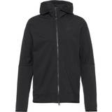 Nike sportswear essentials Nike Men's Sportswear Tech Fleece Lightweight Full-Zip Hoodie Sweatshirt - Black