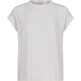 Neo Noir Dame T-shirts & Toppe Neo Noir Diandra T-Shirt, Ivory