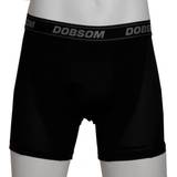 Dobsom Sort Undertøj Dobsom Kirmo Func. Boxer 2p, XL, Black