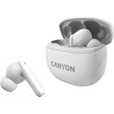 Canyon Hvid Høretelefoner Canyon CNS-TWS8W, True