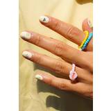 Kunstige negle & Neglepynt Le Mini Macaron Nail Art Stickers Jolie