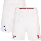Umbro Bukser & Shorts Umbro England Rugby Home Replica Shorts 2023/24 White Mens