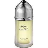Cartier Herre Eau de Toilette Cartier Men's Pasha Eau de Toilette Spray, Color 3.4 fl oz