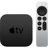 Apple TV 4K Black, 4K Ultra HD 32 GB Wi-Fi Ethernet L • »