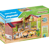 Bondegårde Legesæt Playmobil Country Large Farm 71304