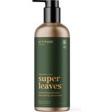 Attitude Shampooer Attitude Super Leaves Essential Oils Volumising Shampoo