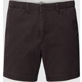 5XL - Herre - Sort Shorts Levi's XX Elasticated Chino Shorts in Cotton