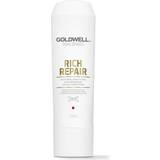 Goldwell Slidt hår Balsammer Goldwell Dualsenses Rich Repair Restoring Conditioner 200ml